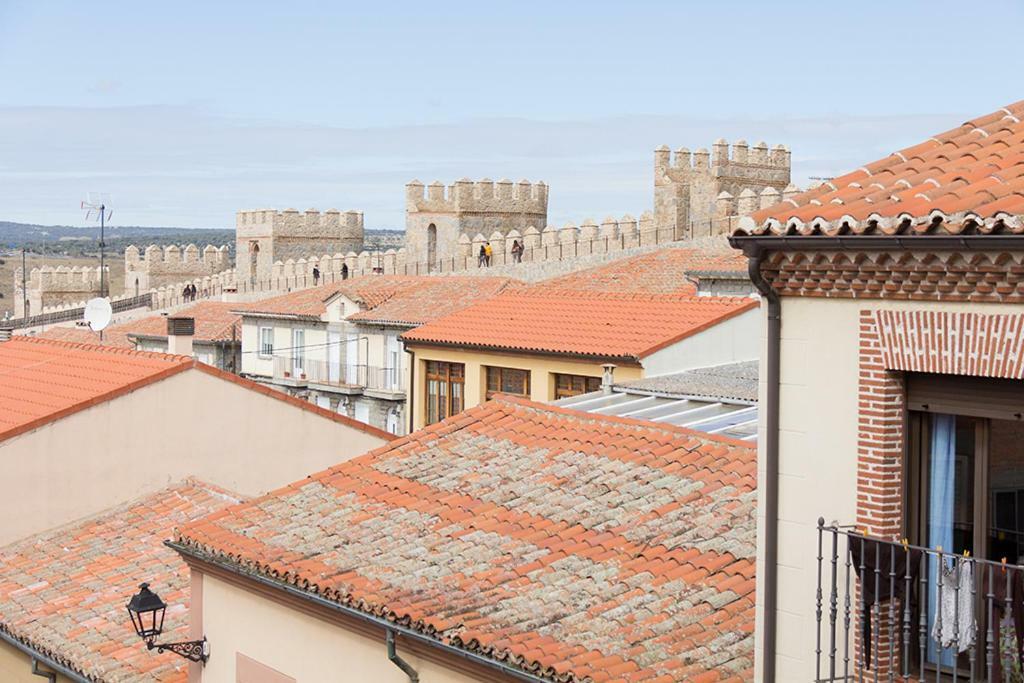 El Tostado Ávila Esterno foto