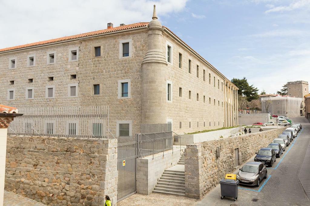 El Tostado Ávila Esterno foto